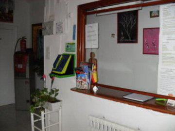 Hostal Fabiola مدريد المظهر الخارجي الصورة